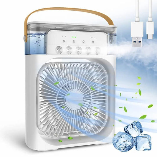 Latest Portable Air Conditioners Water Cooler