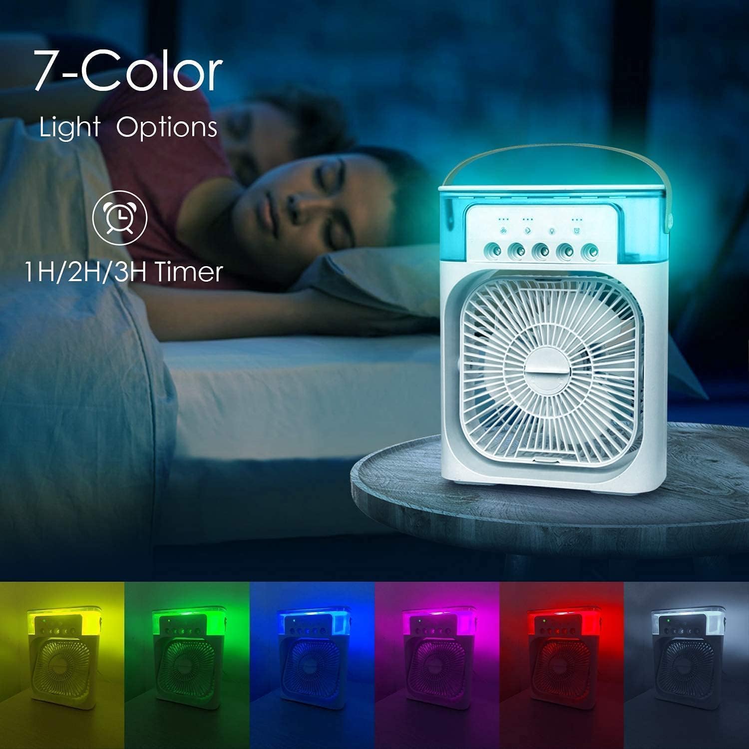 Latest Portable Air Conditioners Water Cooler