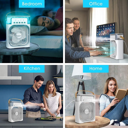 Latest Portable Air Conditioners Water Cooler