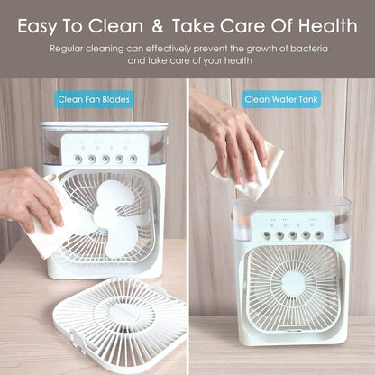 Latest Portable Air Conditioners Water Cooler