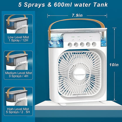 Latest Portable Air Conditioners Water Cooler